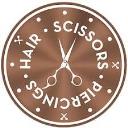 Hair Scissors & Piercings logo